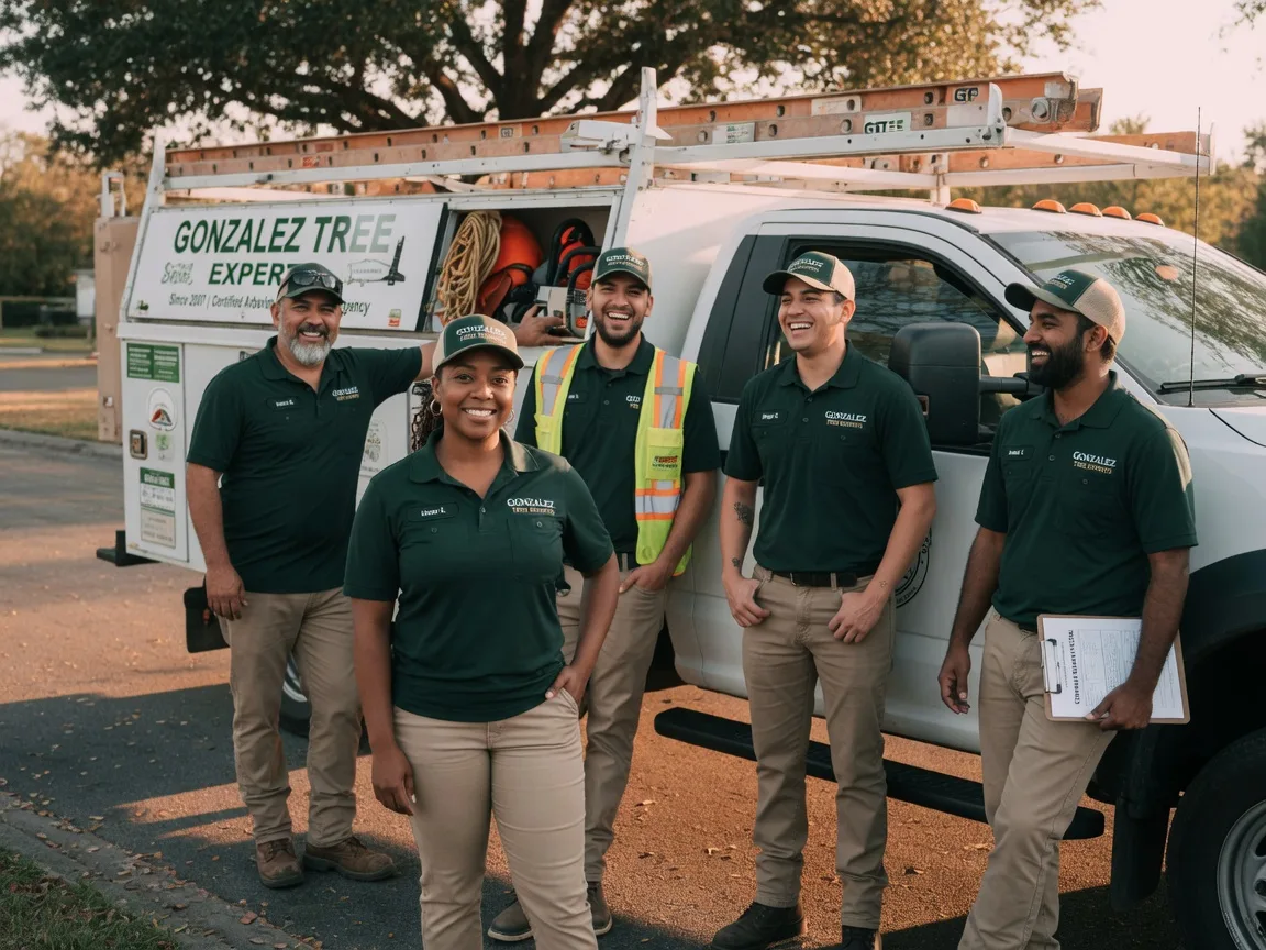 Tree Service company in Tatamy, PA
